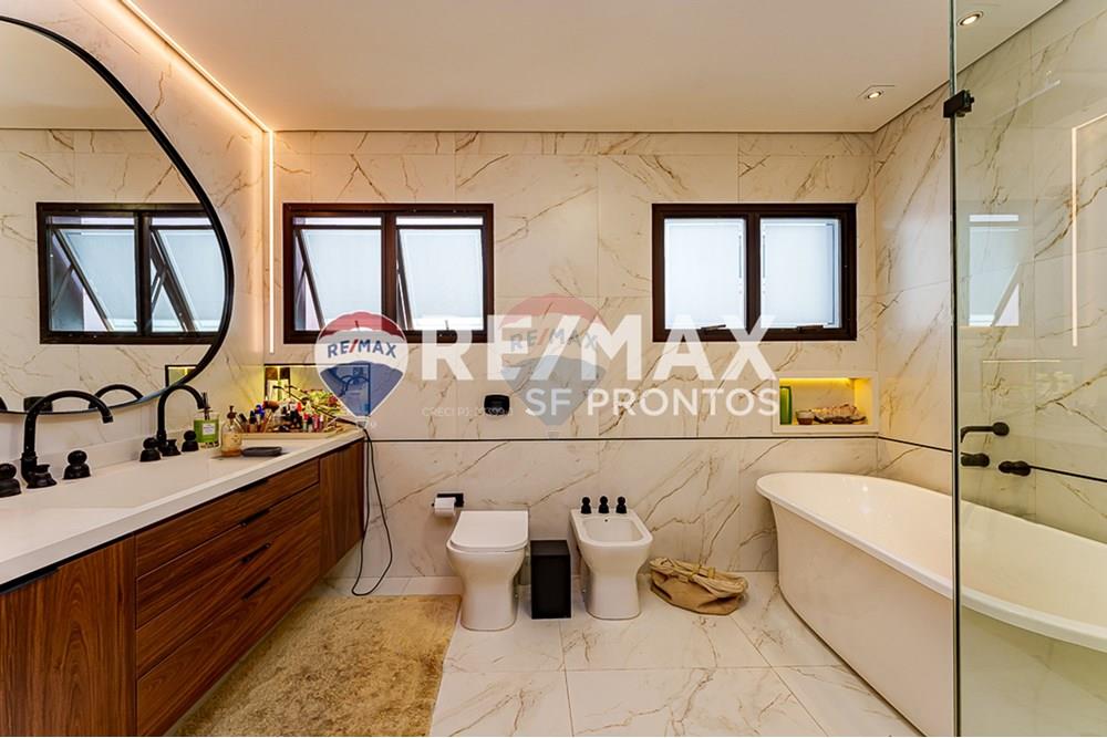 Casa de Condomínio - Venda - Santana de Parnaíba , São Paulo - CAR02228-26.jpeg - Banheiro - 691081005-14