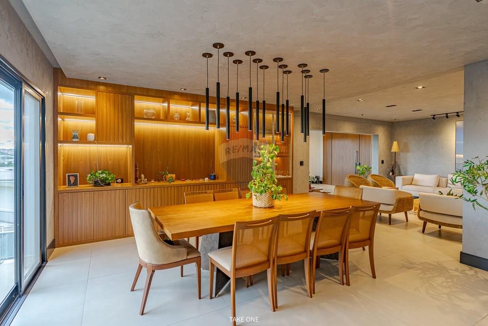 Casa de Condomínio - Venda - Vinhedo , São Paulo - DSC03416-HDR.jpg - Sala de jantar - 690131011-375