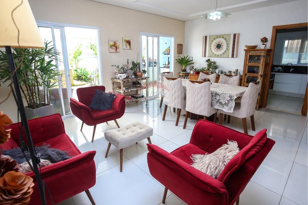 Casa de Condomínio - Venda - Valinhos , São Paulo - CláuBearz32.JPG - 691181029-10