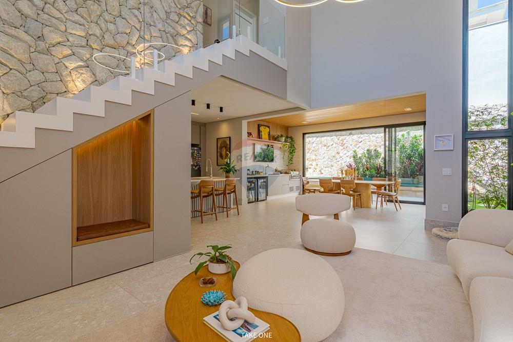 Casa de Condomínio - Venda - Valinhos , São Paulo - DSC08695-HDR.jpg - Sala de estar - 690131011-365