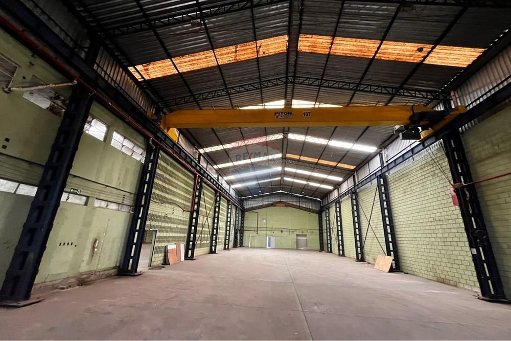 Galpão - Alugar - Hortolândia , São Paulo - Barracao 1.jpeg - 690701021-74