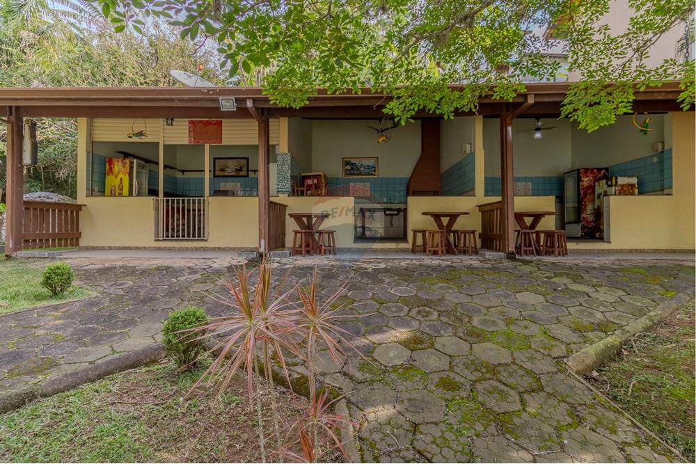 Hotel/ Pousada - Venda - Nazaré Paulista , São Paulo - fachada 3.jpg - Churrasqueira - 690921066-74