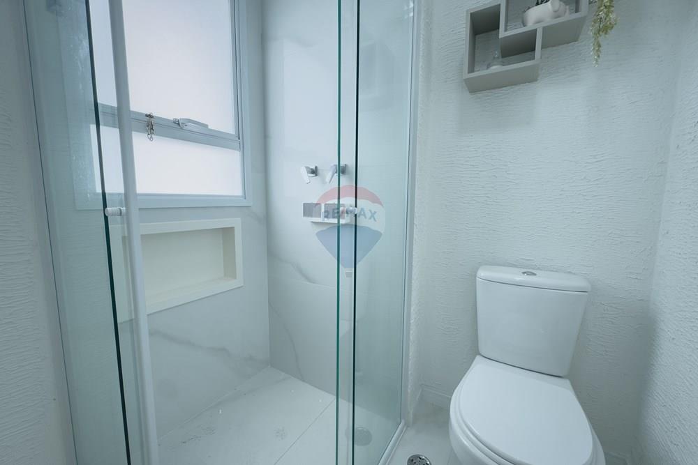 Apartamento - Venda - Barueri , São Paulo - PARC ATHENEE-97.jpg - Banheiro - 691141008-15
