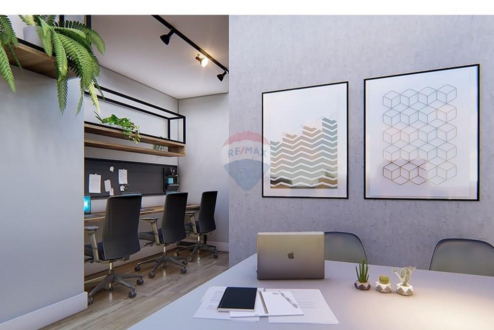 Apartamento - Venda - Praia Grande , São Paulo - Bellagio_Coworking.jpg - 690541227-65