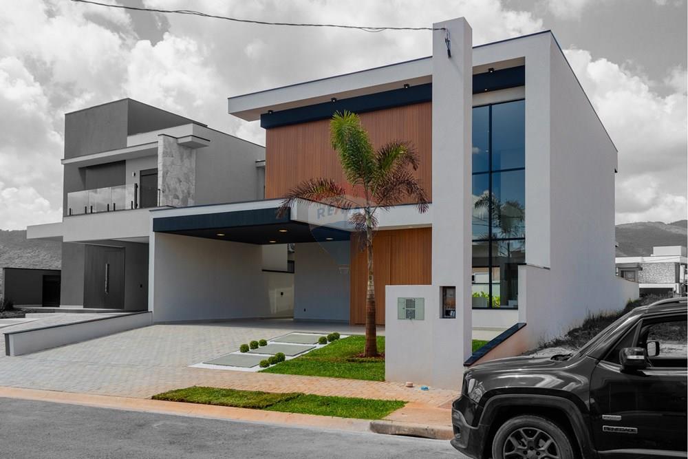 Casa de Condomínio - Venda - Atibaia , São Paulo - RINF-022-demarc.jpg - 690921050-69