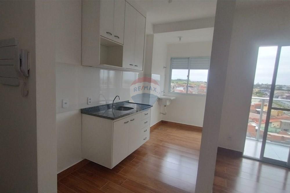 Apartamento - Alugar - Hortolândia , São Paulo - Foto cozinha.jpg - 690701031-2