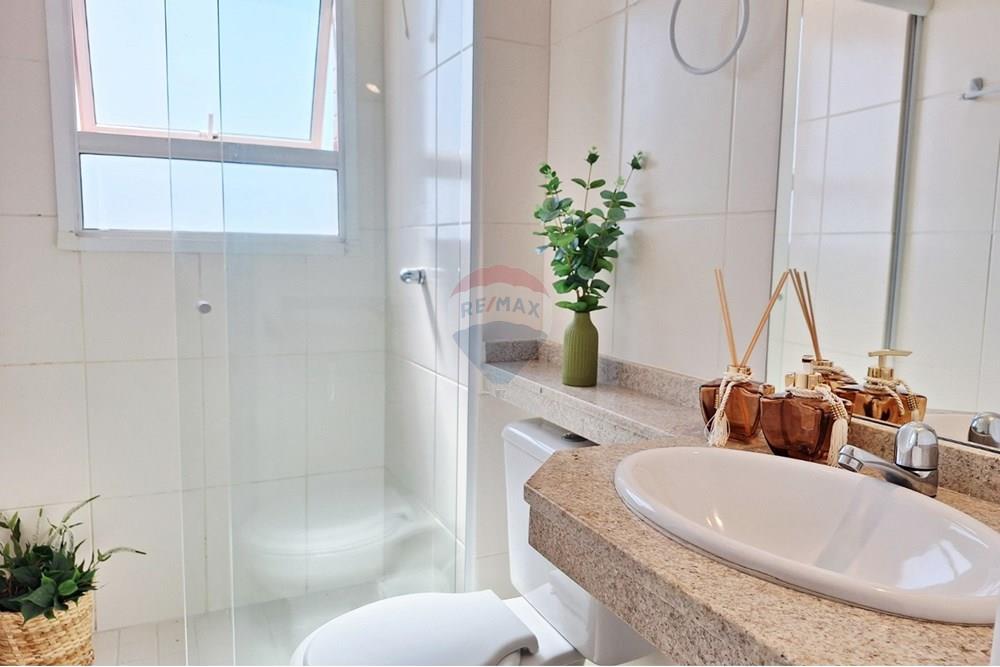 Apartamento - Venda - Bertioga , São Paulo - Banho suíte f.jpg - Quarto - 690341032-38