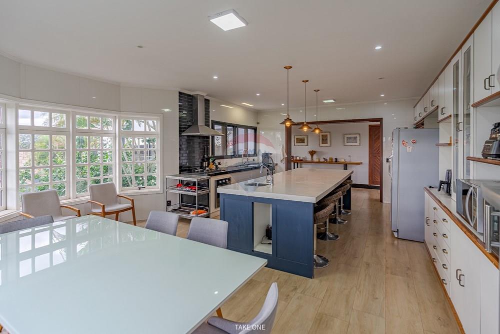 Casa de Condomínio - Venda - Vinhedo , São Paulo - DSC03395-HDR.jpg - Cozinha - 690131011-375