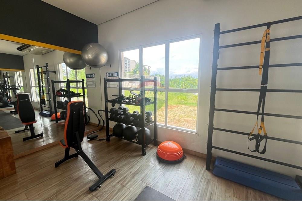 Apartamento - Alugar - Paulínia , São Paulo - IMG-20251117-WA0136.jpg - Sala de Ginástica - 690511143-111
