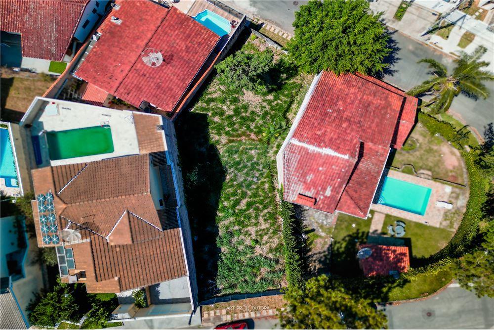 Terreno - Venda - Atibaia , São Paulo - Fachada - 690471017-70