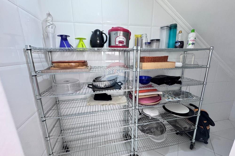 Casa de Condomínio - Venda - Santana de Parnaíba , São Paulo - IMG_1474.JPG - 690951039-40