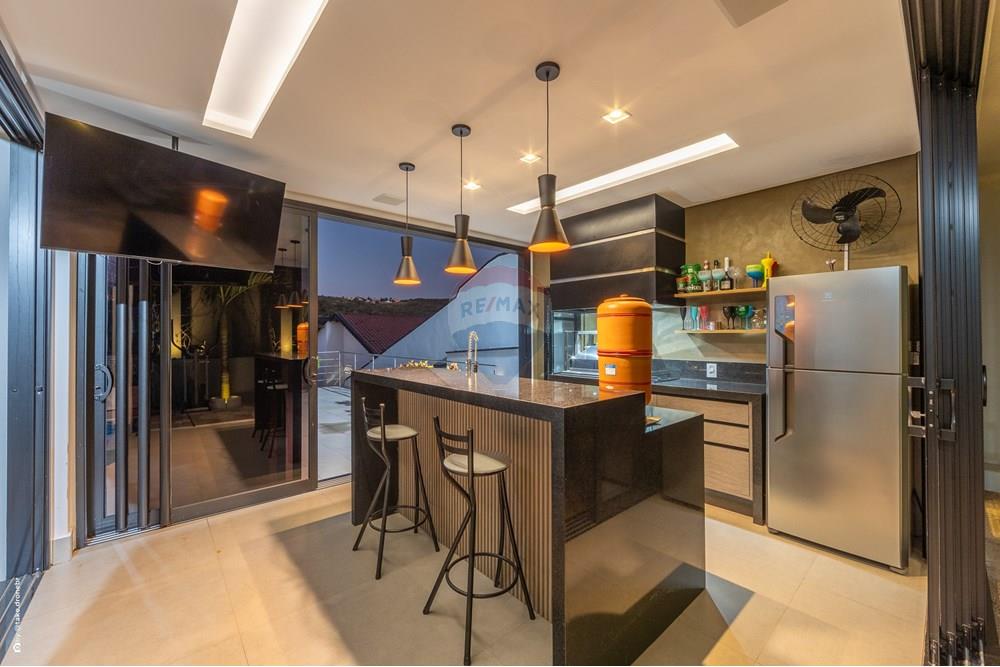 Casa de Condomínio - Venda - Valinhos , São Paulo - TKD-9377.jpg - Área Gourmet - 690491084-82