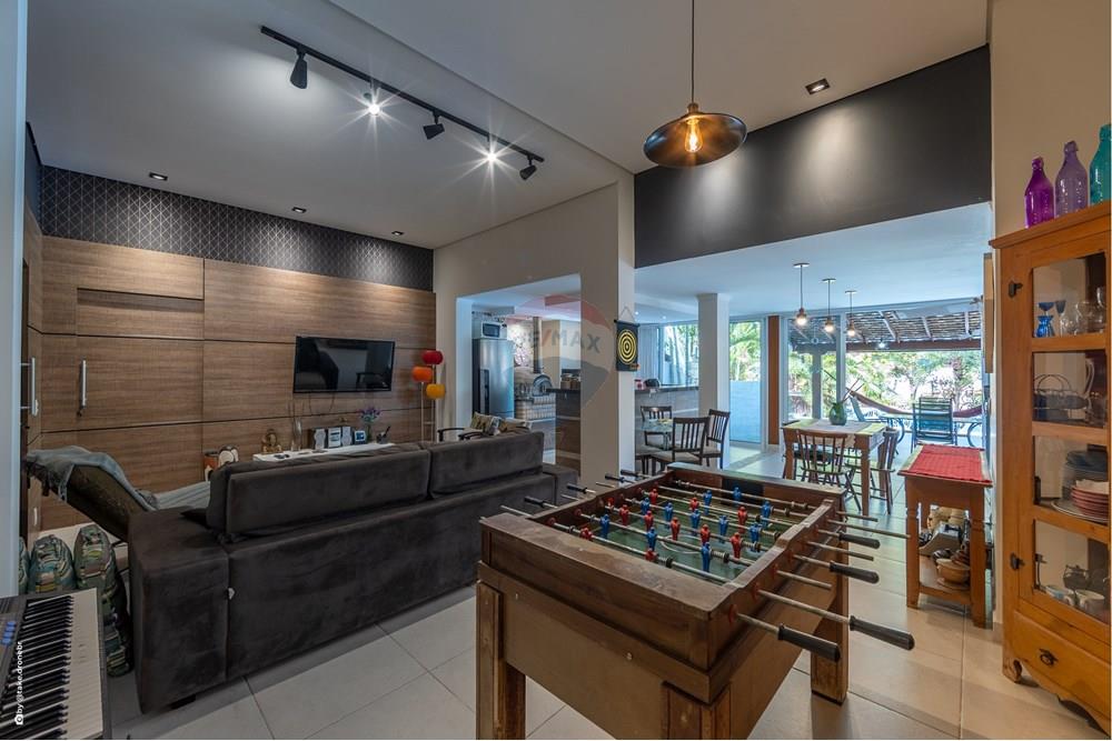 Casa de Condomínio - Venda - Campinas , São Paulo - TKD-5744.jpg - Área Gourmet - 690681118-96