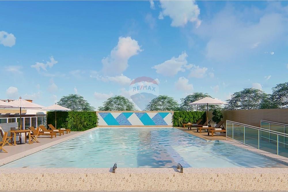 Apartamento - Venda - Praia Grande , São Paulo - Bellagio_Deck Piscina.jpg - 690541227-65