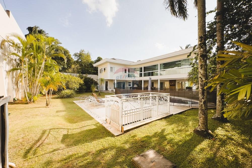 Casa - Venda - Barueri , São Paulo - Al. Botucatu_-57.jpg - Quintal - 691141003-45