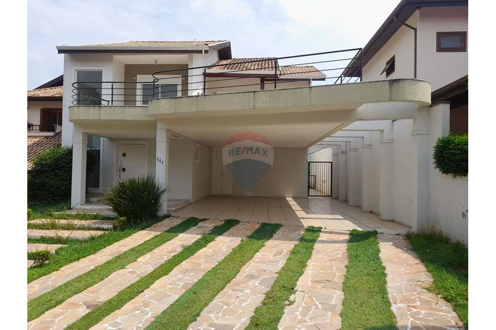 Casa de Condomínio - Alugar - Valinhos , São Paulo - 50105b67-1a7e-496a-8a50-d77bd45dabf3.jpg - 691091001-235