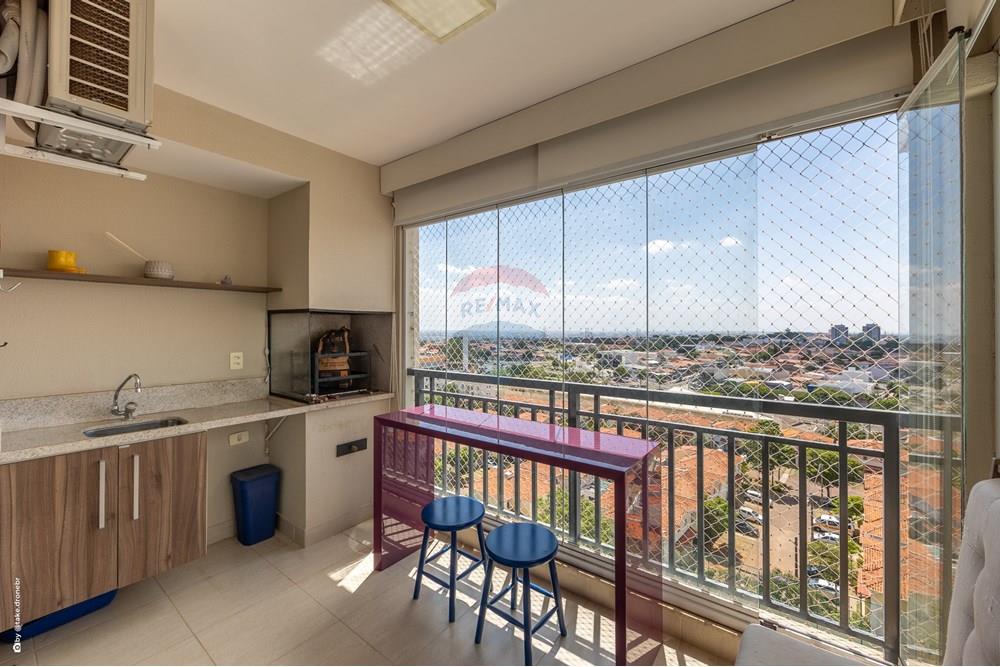 Apartamento - Venda - Campinas , São Paulo - TKD-11112.jpg - Varanda - 690681118-115