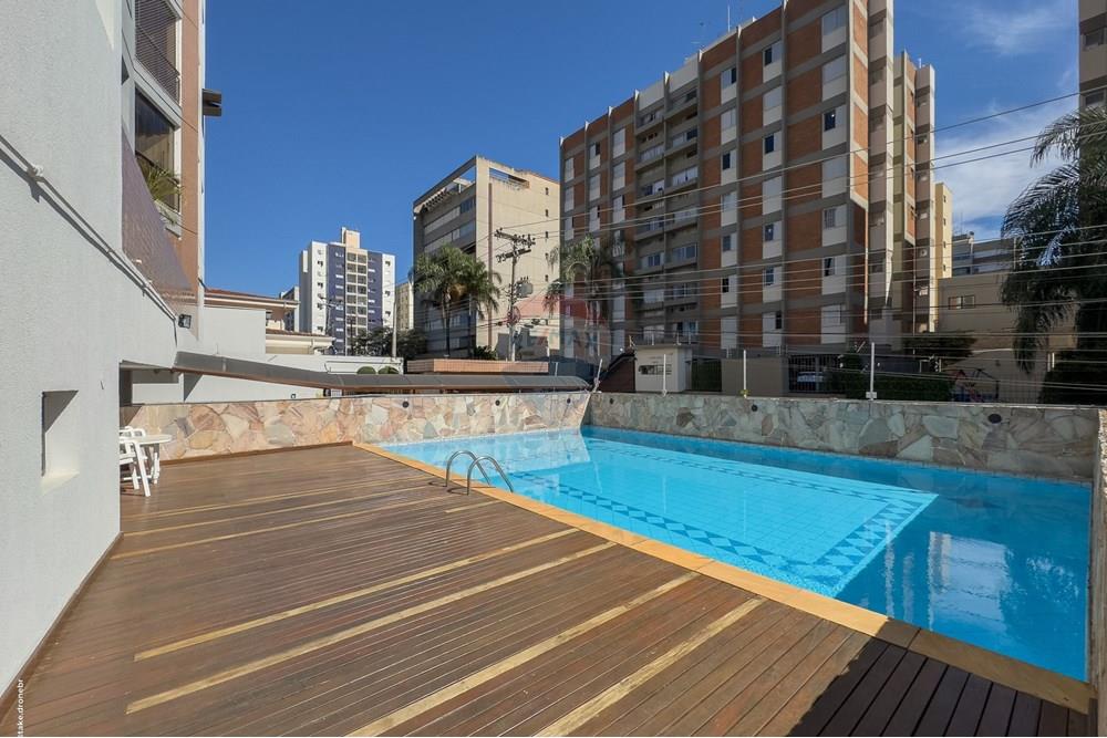 Apartamento - Venda - Campinas , São Paulo - TKD-4021.jpg - Pátio interno - 690681118-95