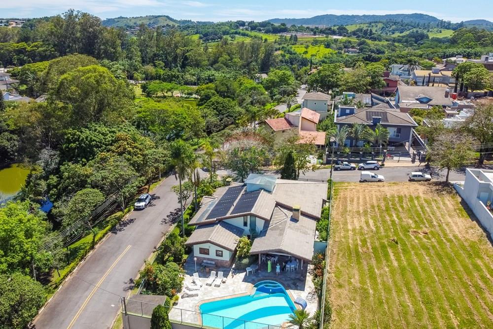 Casa - Venda - Atibaia , São Paulo - DJI_0190.jpg - Fachada - 690471003-133