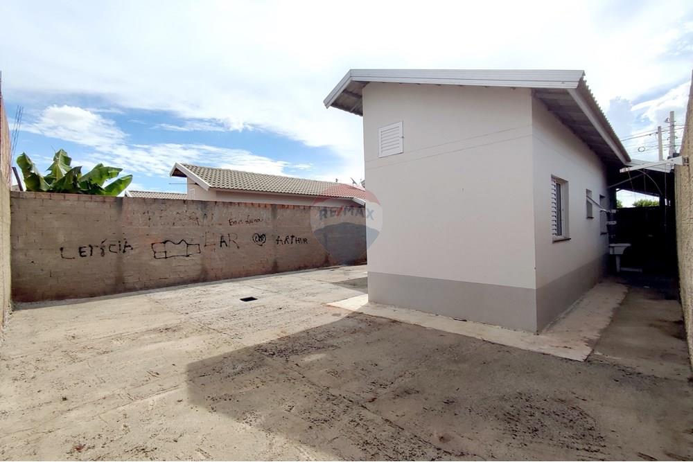 Casa - Venda - Mogi Guaçu , São Paulo - 20.jpg - Quintal - 690521014-89