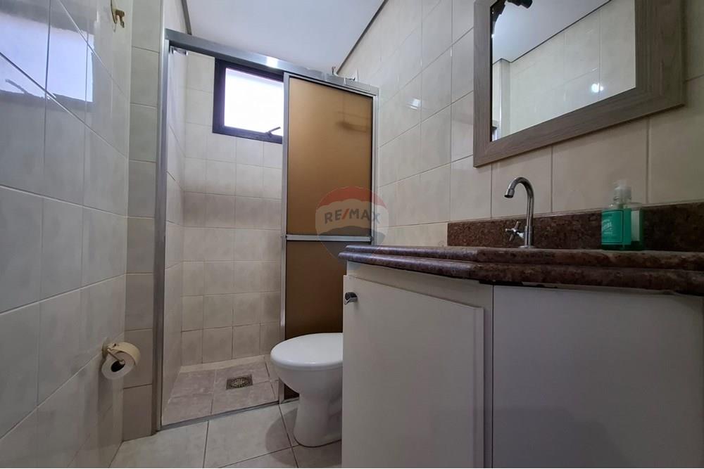 Apartamento - Venda - São Carlos , São Paulo - Banheiro 1.jpeg - 691001004-31