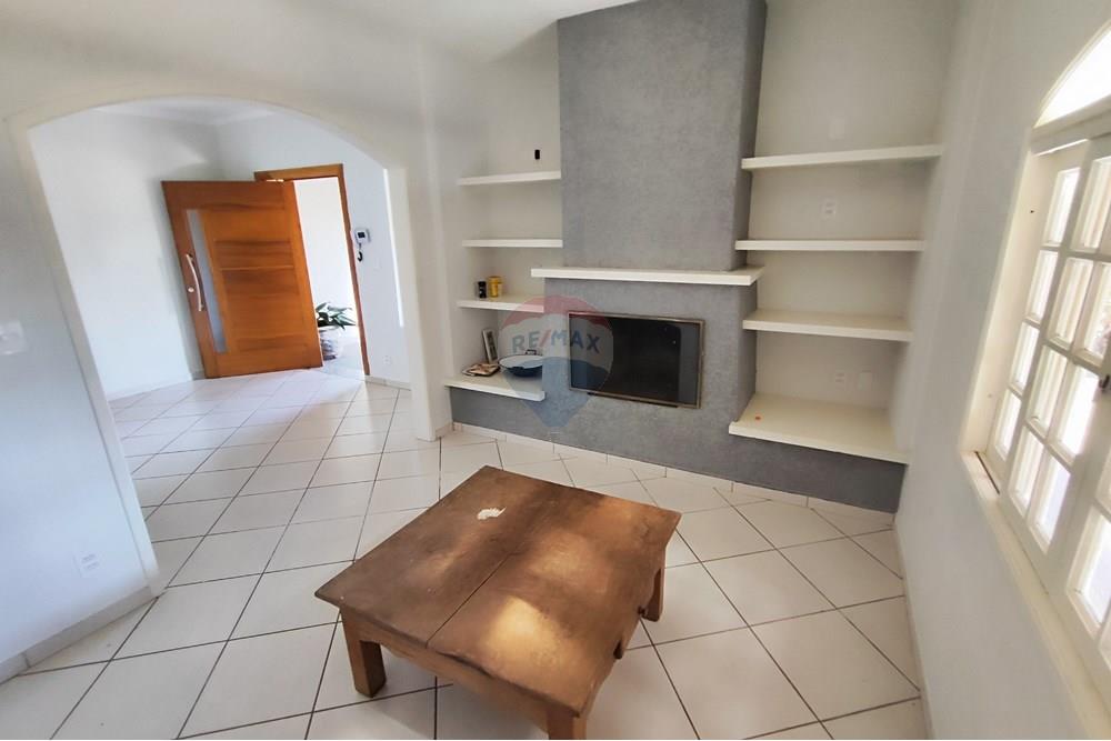 Casa - Alugar - Atibaia , São Paulo - alameda_paraiba_177-08.jpg - Sala - 690471131-162