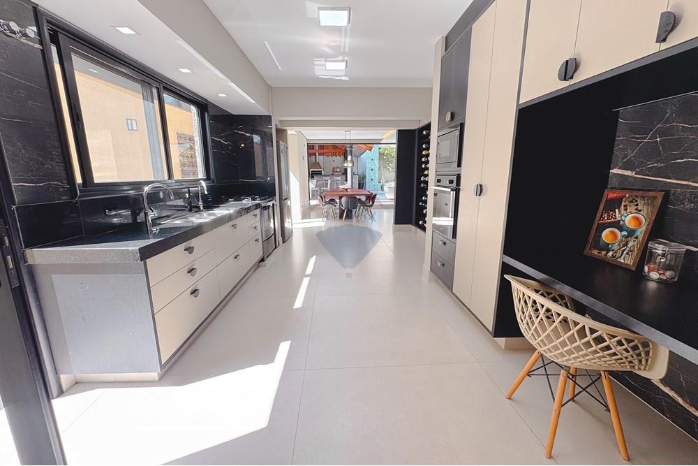 Casa de Condomínio - Venda - Barueri , São Paulo - Alameda Rússia-99.jpg - Cozinha - 691141025-37