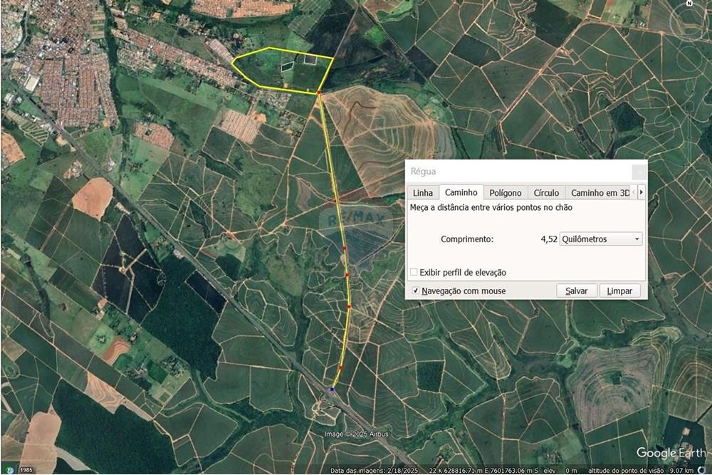 Industrial - Venda - Lins , São Paulo - Fazenda Santa Zélia - Distância Marechal Rondon.jpg - 690061038-1