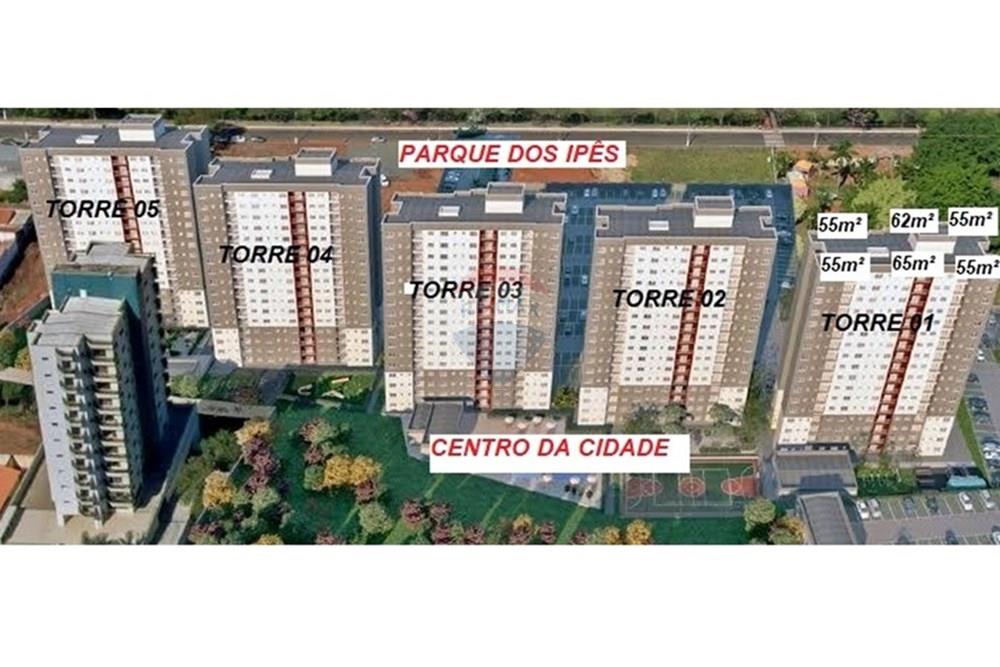 Apartamento - Venda - Santa Bárbara d'Oeste , São Paulo - a55db622-c366-41ff-8586-97178bb9777c.jpg - 690231111-2
