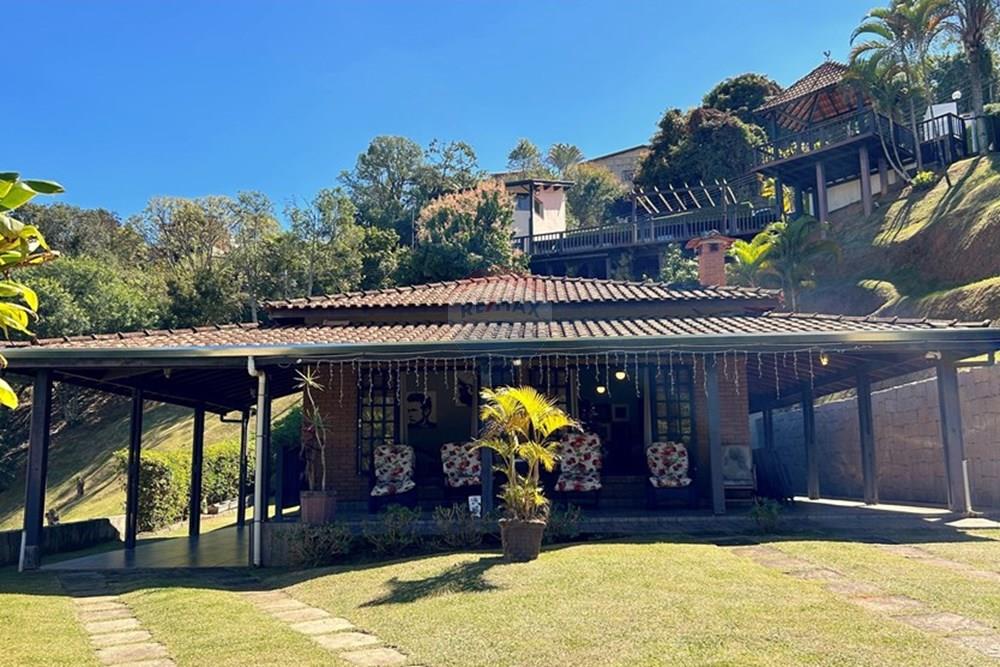 Chácara / Sítio / Fazenda - Venda - Monte Alegre do Sul , São Paulo - 03_Casa.JPG - 691191003-8