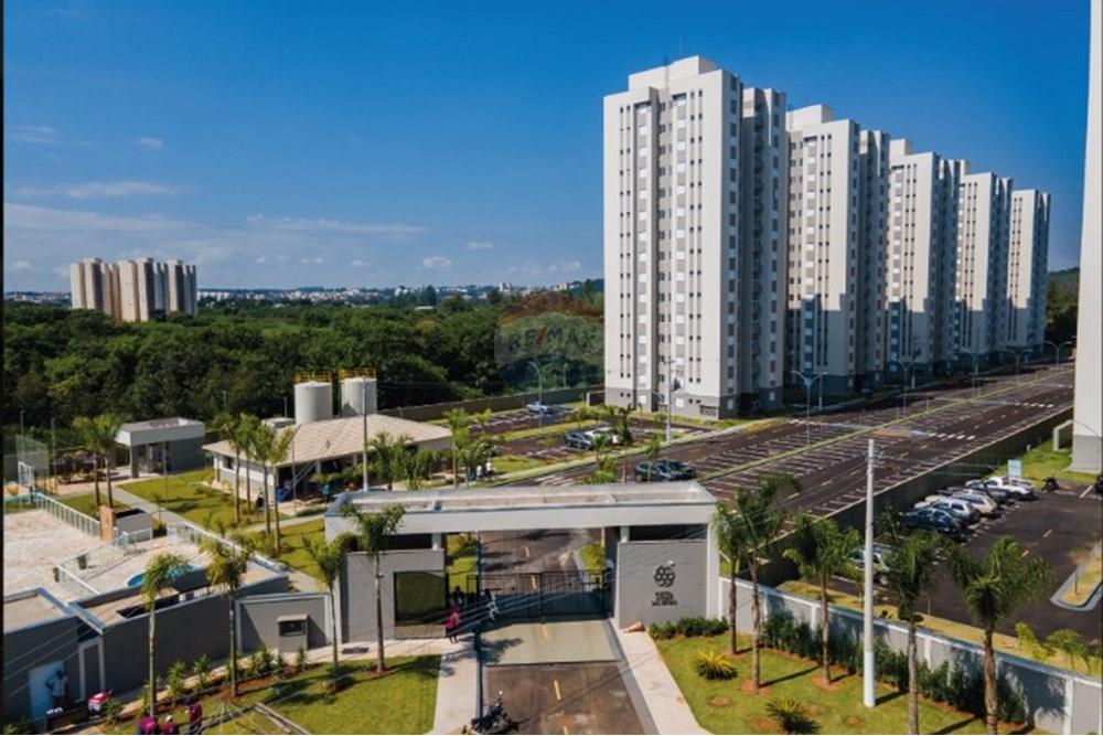 Apartamento - Alugar - Mogi Guaçu , São Paulo - Capturacr.jpg - Fachada - 690521134-24