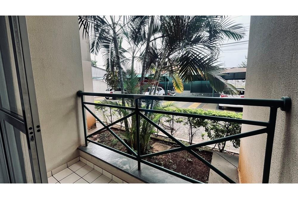 Apartamento - Alugar - Rio Claro , São Paulo - IMG_1561.jpg - Varanda - 690901035-49