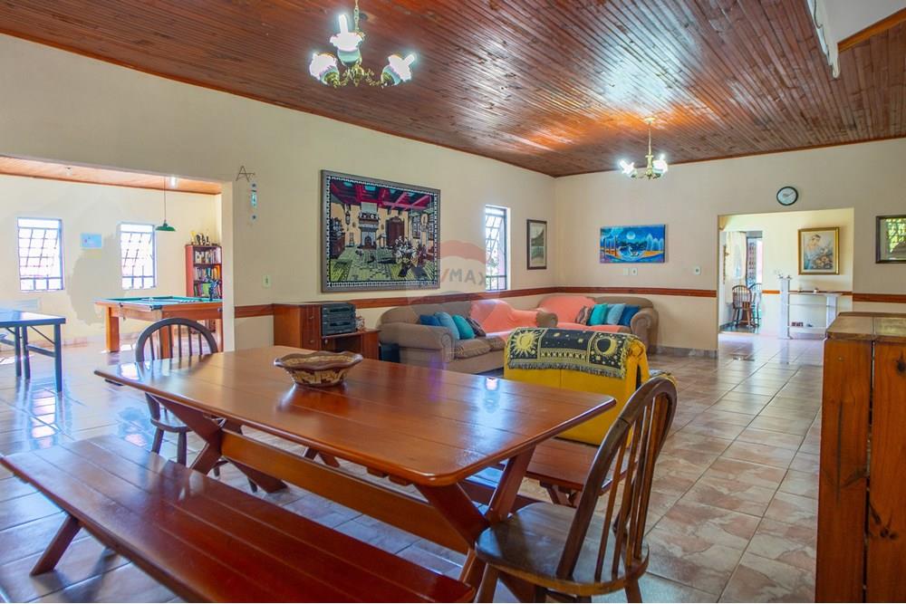 Chácara / Sítio / Fazenda - Venda - Atibaia , São Paulo - DSC04632-HDR.jpg - Sala em T - 690471003-99