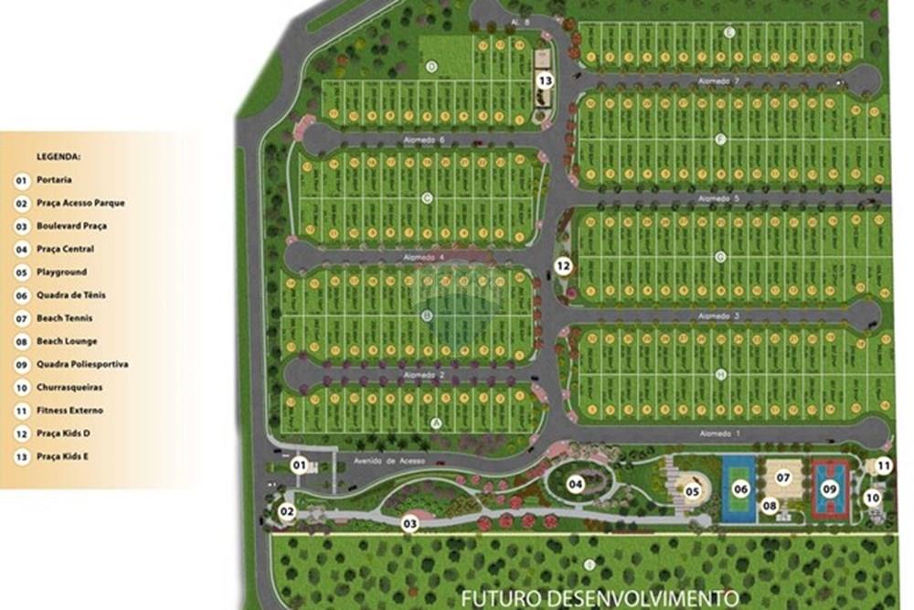 Terreno - Venda - Piracicaba , São Paulo - Implantação.jpg - 690781102-73