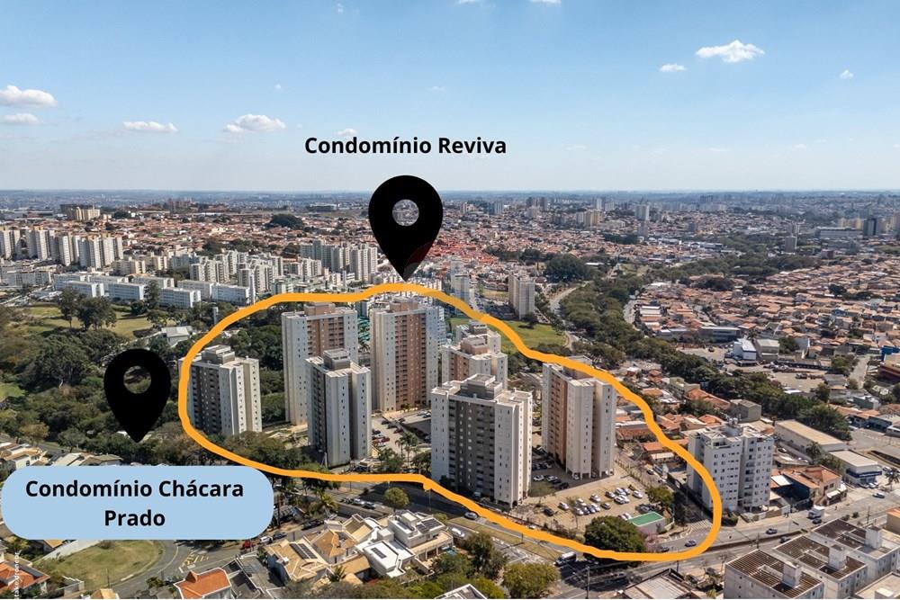 Apartamento - Venda - Campinas , São Paulo - Condomínio Reviva.jpeg - 690681118-108