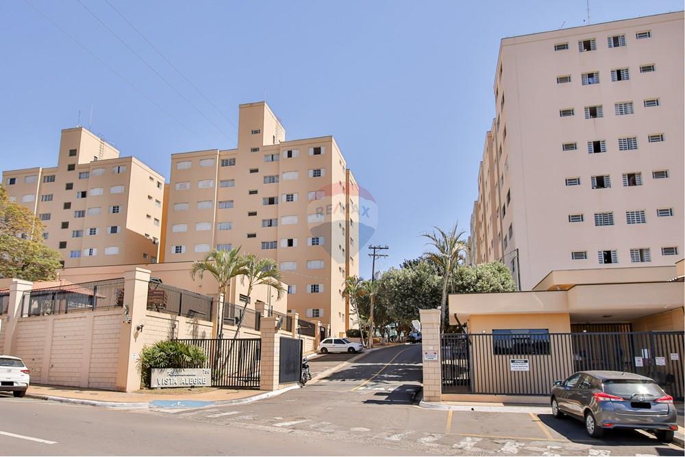 Apartamento - Venda - Rio Claro , São Paulo - Vista Alegre, 7-11 - Lr29.jpg - Fachada - 690901035-36