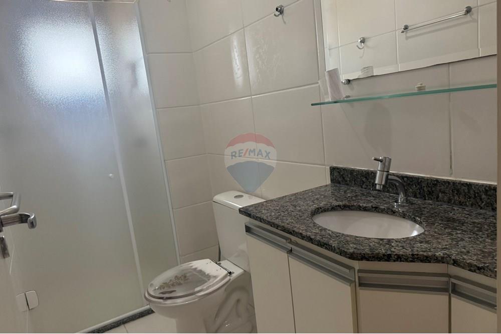 Apartamento - Alugar - Atibaia , São Paulo - IMG_2737.JPEG - Banheiro - 690471003-126