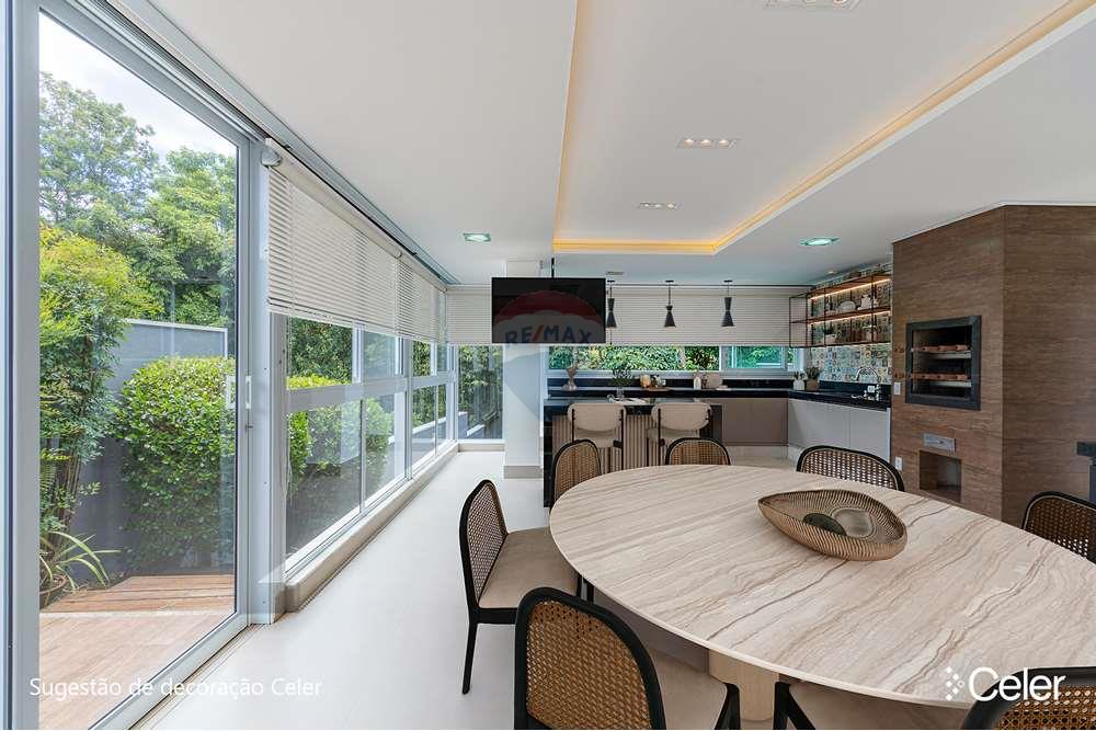 Casa de Condomínio - Venda - Campinas , São Paulo - casa Araça 3 - celer.jpg - 690181001-439