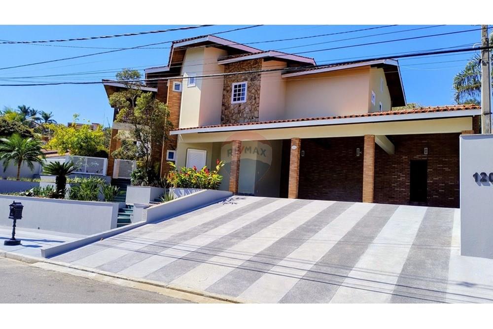 Casa de Condomínio - Venda - Vinhedo , São Paulo - Foto 3c (2).jpg - 690941043-5