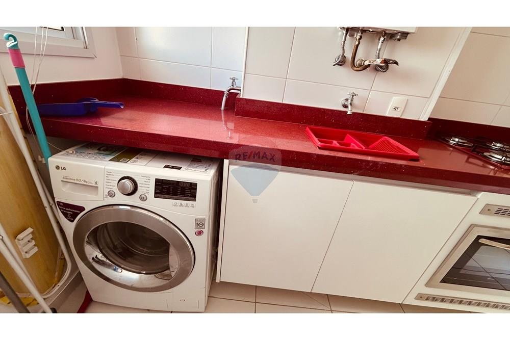 Apartamento - Alugar - Barueri , São Paulo - IMG_8514.jpeg - Lavanderia - 691141013-17