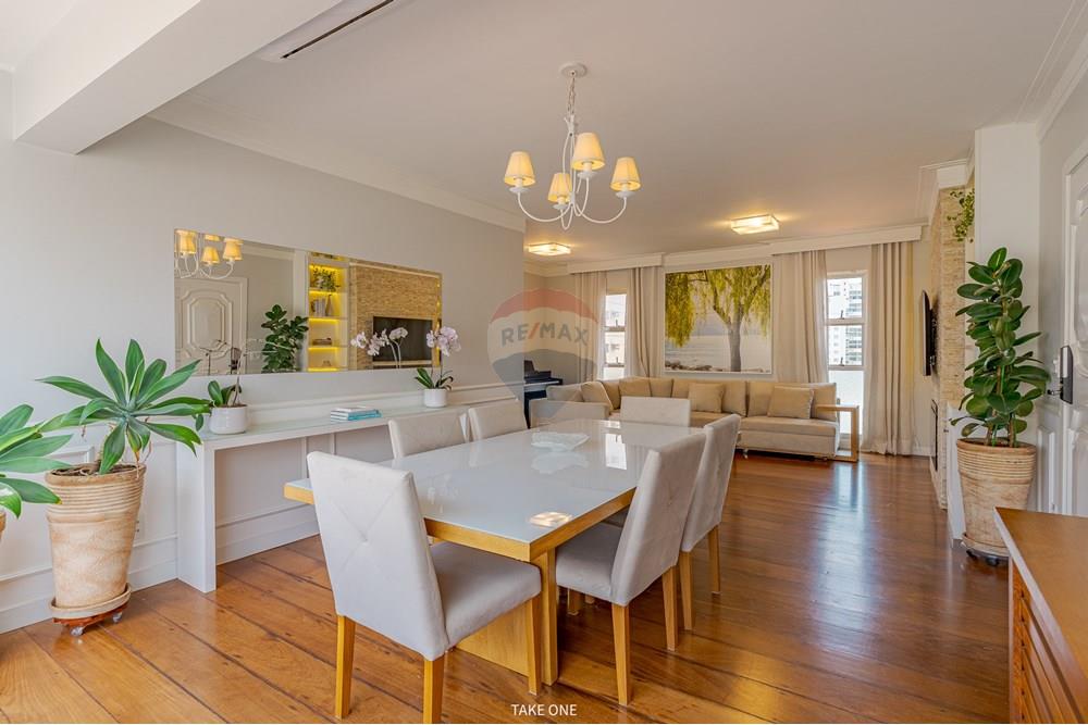 Apartamento - Venda - Campinas , São Paulo - sala jantar 1.jpg - Sala de jantar - 690131098-56