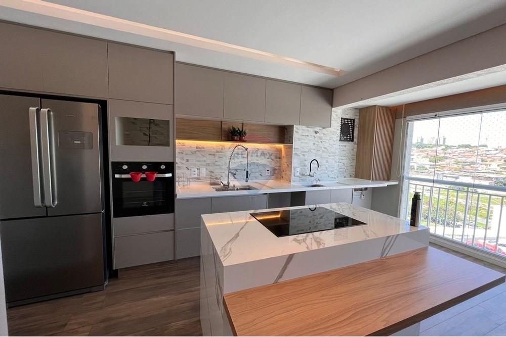 Apartamento - Alugar - Campinas , São Paulo - 01.jpg - Sacada - 690681178-10