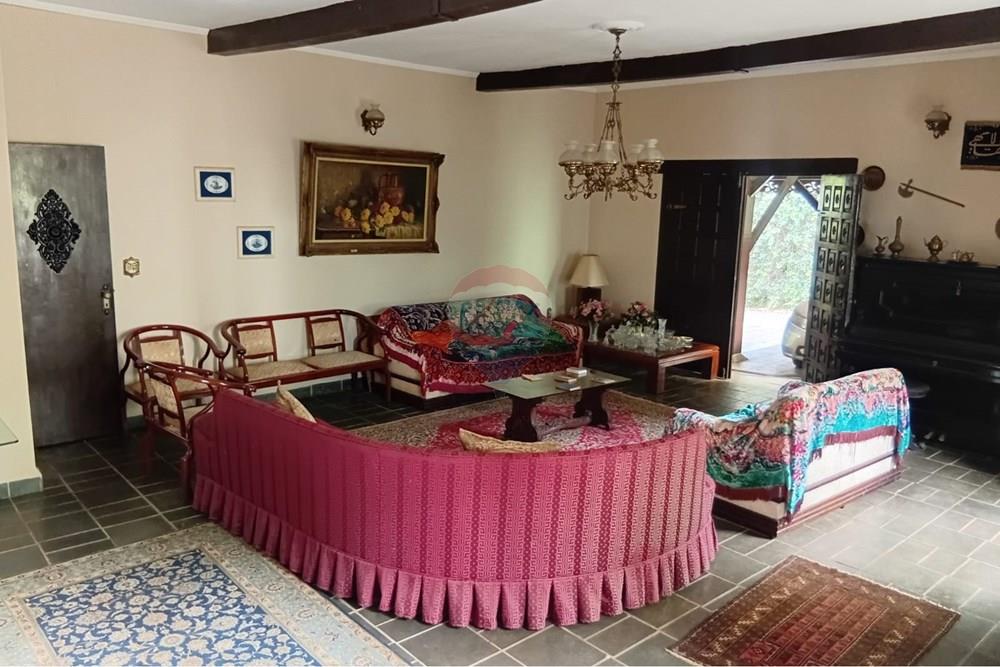 Chácara / Sítio / Fazenda - Venda - Campinas , São Paulo - 6 sala de estar p.jpeg - 690331038-16