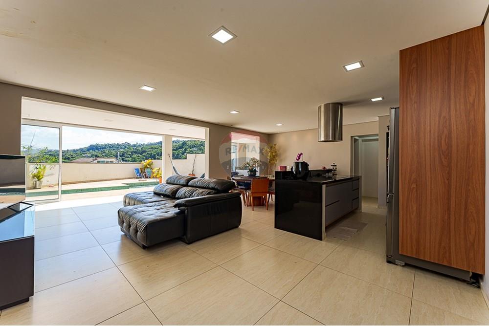 Casa de Condomínio - Alugar - Santana de Parnaíba , São Paulo - CAR04335-53.jpg - Sala de estar - 691081002-26