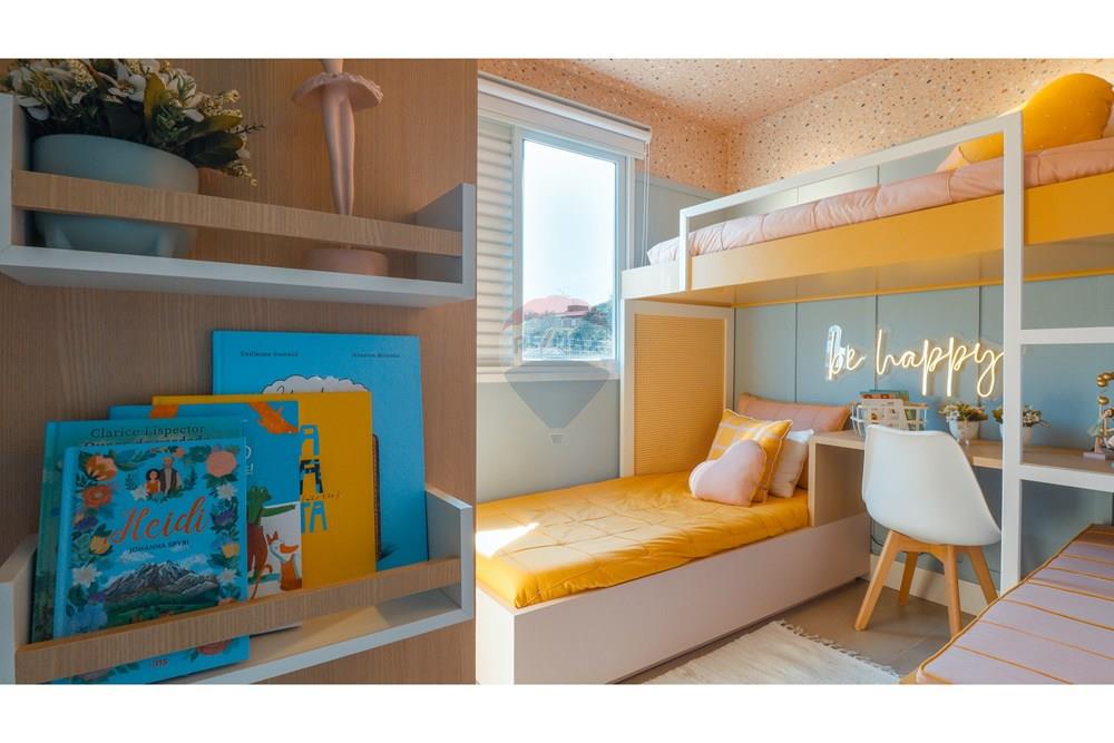 Apartamento - Venda - Campinas , São Paulo - QUARTO 2.jpg - Quarto de família - 690331002-96