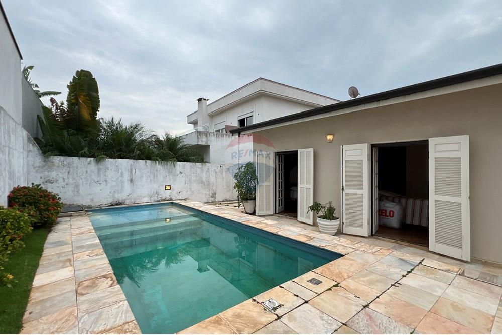 Casa de Condomínio - Venda - Santana de Parnaíba , São Paulo - JNID6539.JPG - 691081032-13