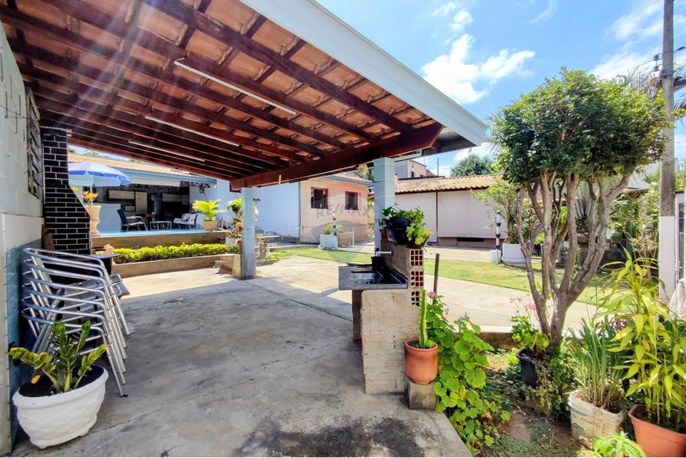 Casa - Venda - Mogi Guaçu , São Paulo - 40.jpg - Churrasqueira - 690521014-208