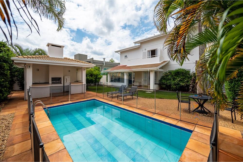 Casa de Condomínio - Venda - Campinas , São Paulo - Casa 996 - Alphaville-50.jpg - 690181001-451