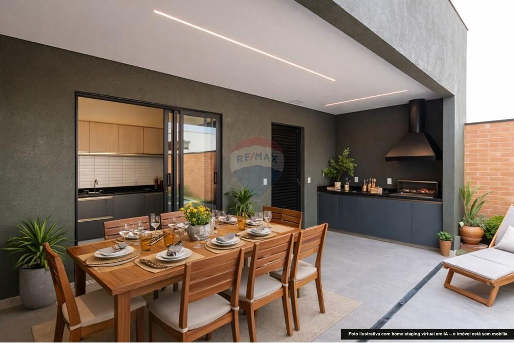 Casa de Condomínio - Venda - Indaiatuba , São Paulo - gourmet.jpg - 690471148-1