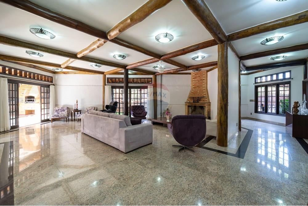 Casa de Condomínio - Venda - Jundiaí , São Paulo - 27.jpg - Sala aquecida - 690591006-77